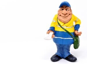 postman, figure, fun, letter, delivery, letter box, decoration, post office, mail delivery, post letter, deutsche post, deco, postman, postman, postman, postman, postman, delivery, delivery